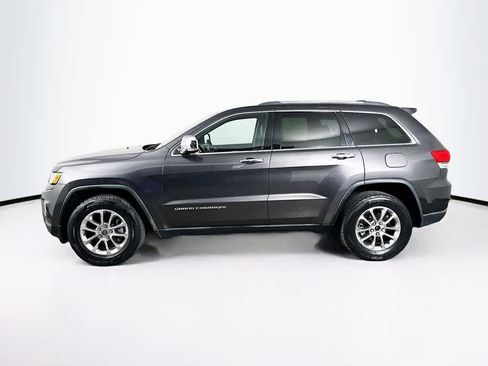 Used 2015 Jeep Grand Cherokee Limited w/ Luxury Group II RWD image 3