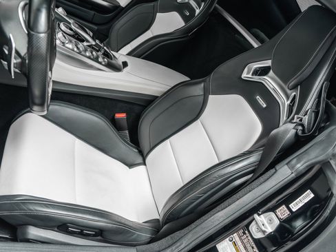 Used 2017 Mercedes-Benz AMG GT Coupe image 23