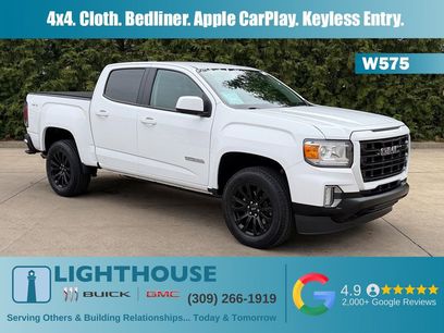 Used 2022 GMC Canyon Elevation w/ Trailering Package