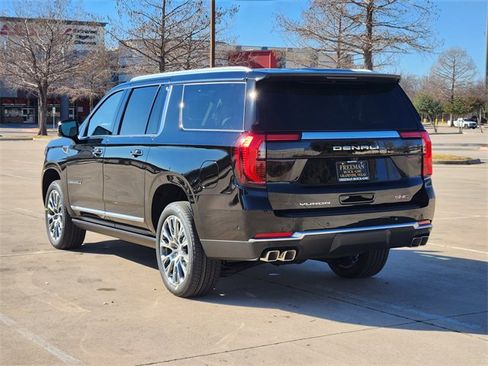 New 2026 GMC Yukon XL Denali w/ Sun & Power Step Package image 4