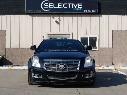 Used 2011 Cadillac CTS Performance w/ Luxury Level One Package image 2