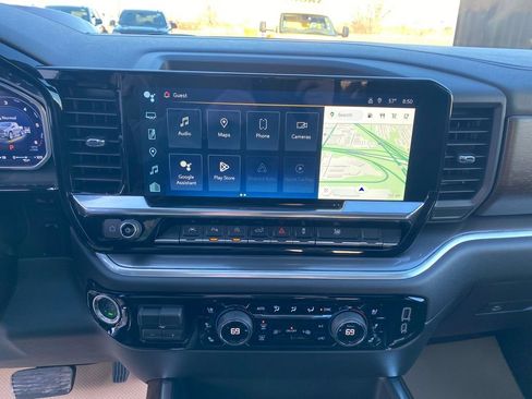 New 2026 Chevrolet Silverado 1500 High Country w/ High Country Premium Package image 18