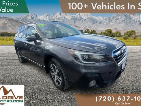 Used 2019 Subaru Outback 2.5i Limited AWD/4WD image 3