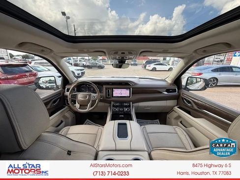 Used 2021 GMC Yukon Denali w/ Denali Premium Package AWD/4WD image 22