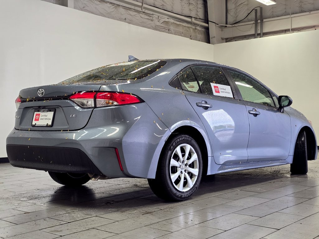 Certified 2024 Toyota Corolla LE FWD image 14
