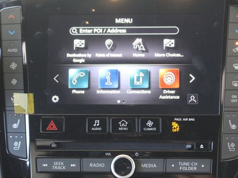 Certified 2025 INFINITI QX55 Sensory w/ Lighting Package image 18