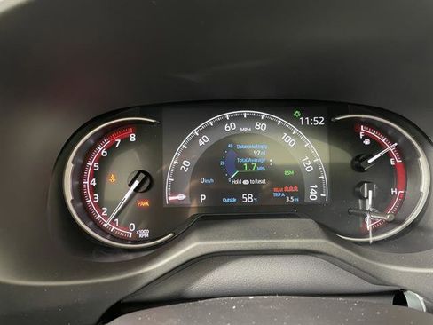 New 2025 Toyota RAV4 XLE image 15