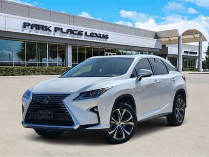 Used 2017 Lexus RX 350 FWD w/ Premium Package
