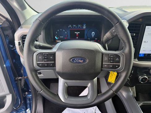 Used 2024 Ford F150 XLT w/ Mobile Office Package AWD/4WD image 14