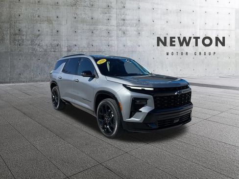 New 2026 Chevrolet Traverse RS FWD image 1