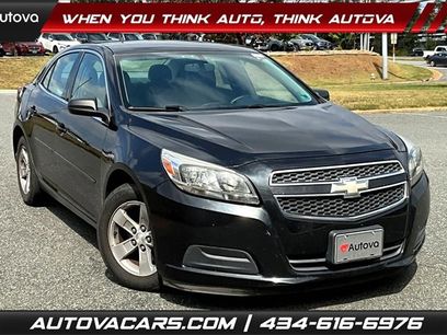 Used 2013 Chevrolet Malibu LS w/ Protection Package