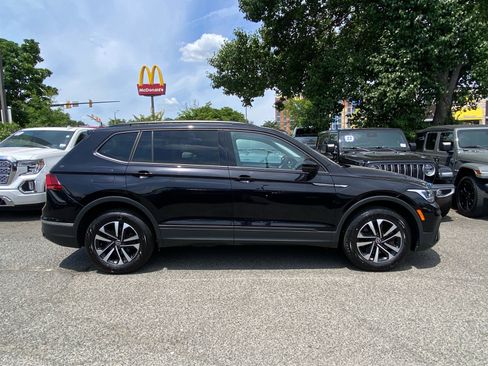 Certified 2023 Volkswagen Tiguan S AWD/4WD image 2