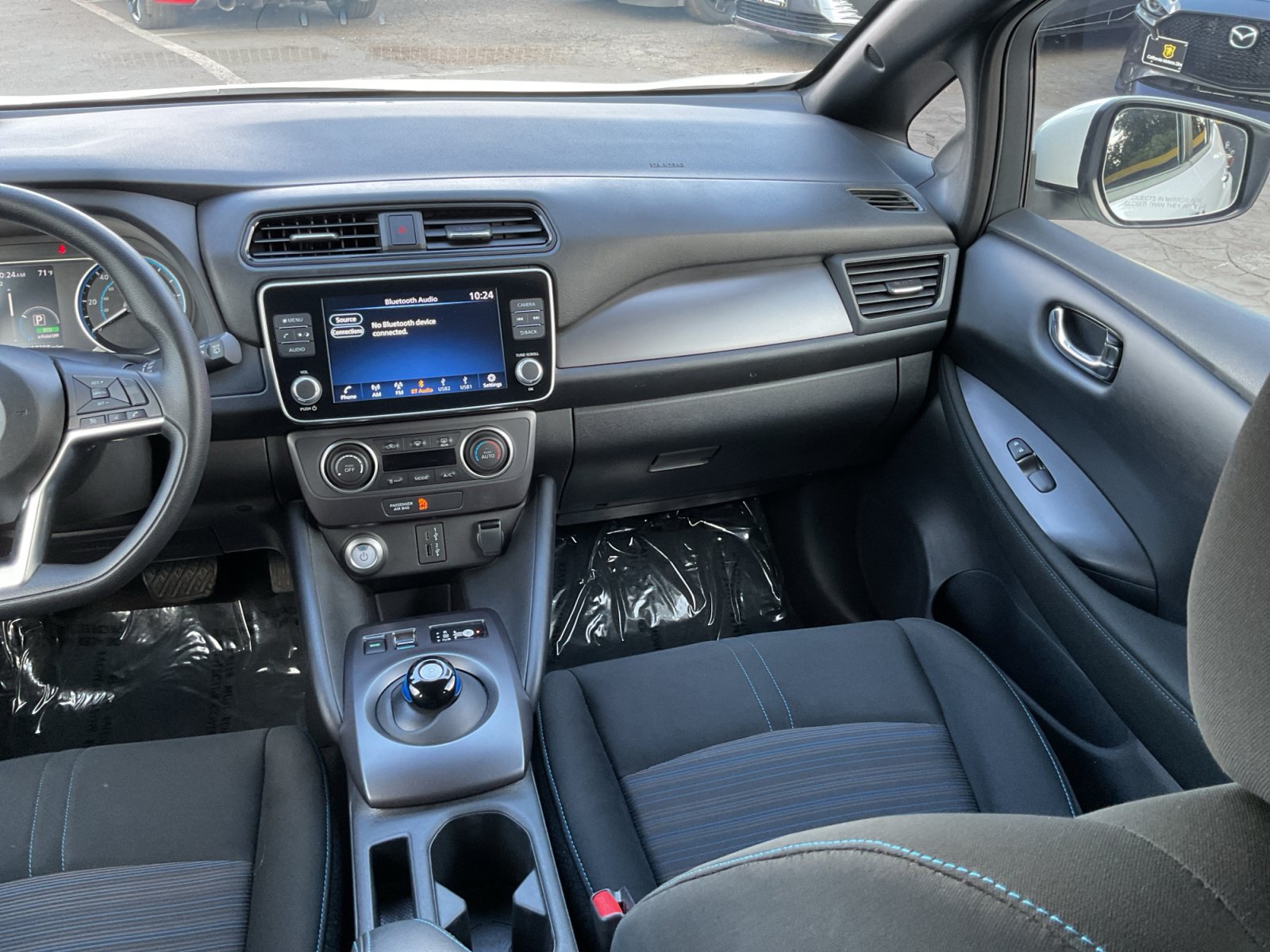 Used 2025 Nissan Leaf S FWD image 16