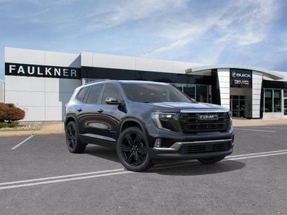 New 2026 GMC Acadia Elevation