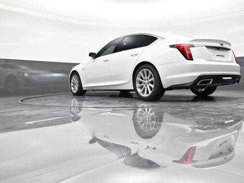 Used 2022 Cadillac CT5 Luxury w/ Sun And Sound Package image 22