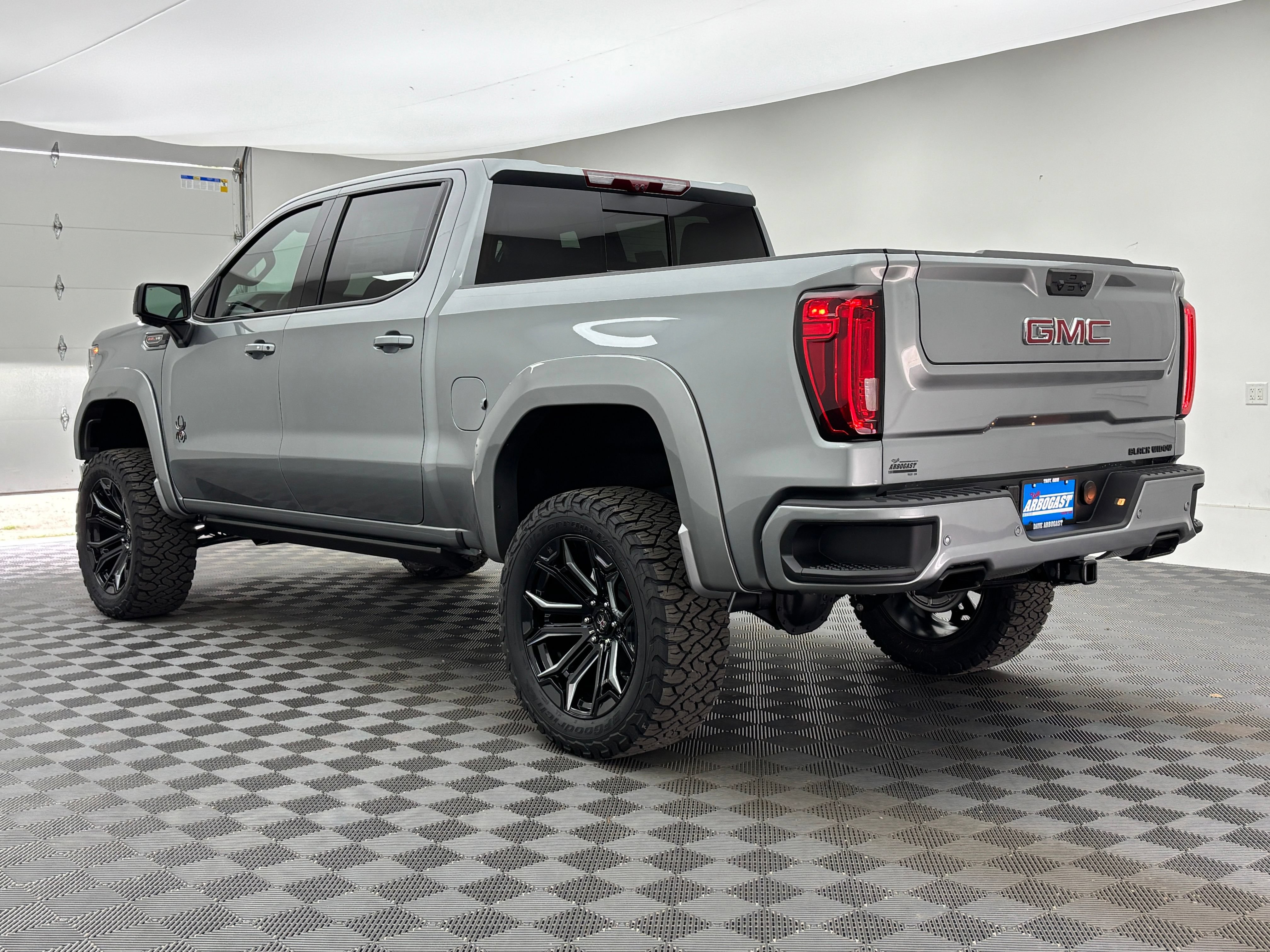 New 2026 GMC Sierra 1500 AT4 w/ AT4 Premium Package AWD/4WD image 13