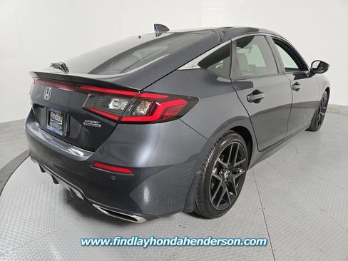 Certified 2024 Honda Civic Sport Touring image 6