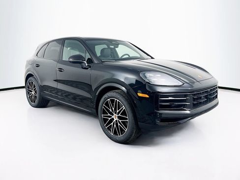 New 2026 Porsche Cayenne AWD/4WD image 7