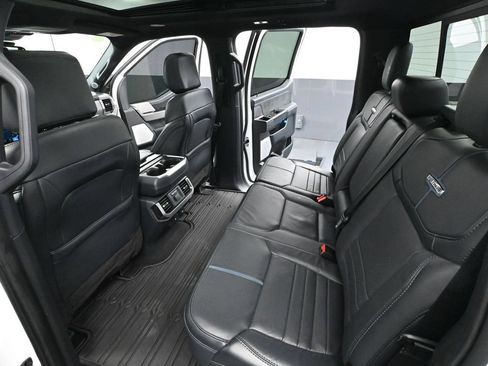Used 2024 Ford F150 Platinum AWD/4WD image 41