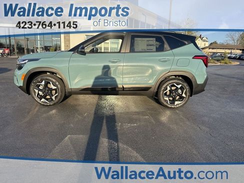 New 2026 Kia Seltos S AWD/4WD image 1