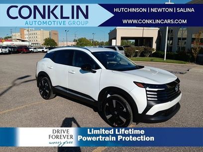 New 2026 Nissan Kicks SR