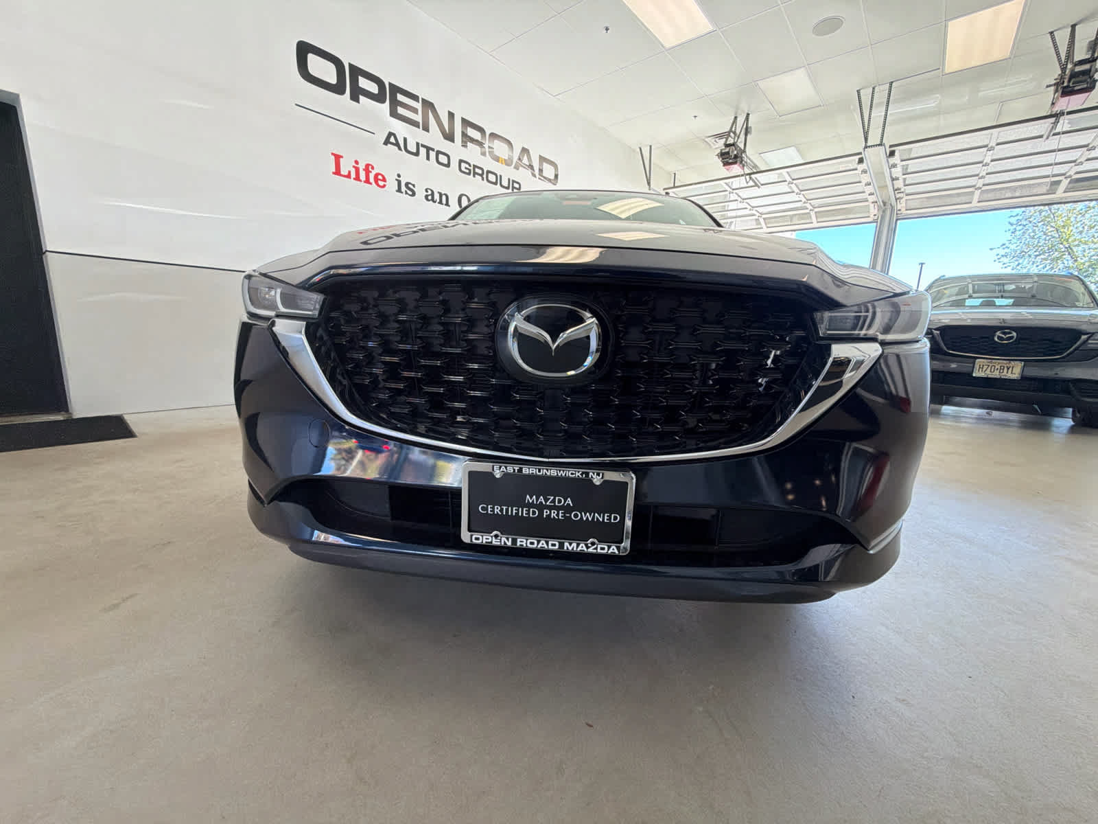 Certified 2025 MAZDA CX-5 AWD 2.5 S w/ Preferred Package image 24