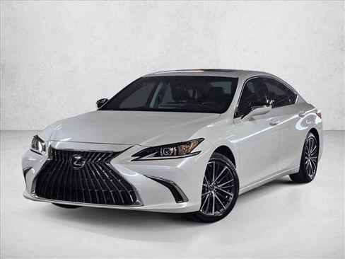 Used 2024 Lexus ES 350 w/ Premium Package image 1