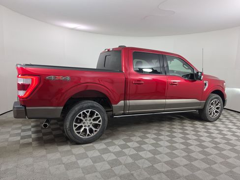 Used 2022 Ford F150 King Ranch w/ Equipment Group 601A High AWD/4WD image 7