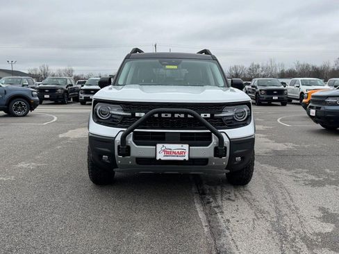 New 2026 Ford Bronco Sport Badlands w/ Sasquatch Badlands Package AWD/4WD image 8