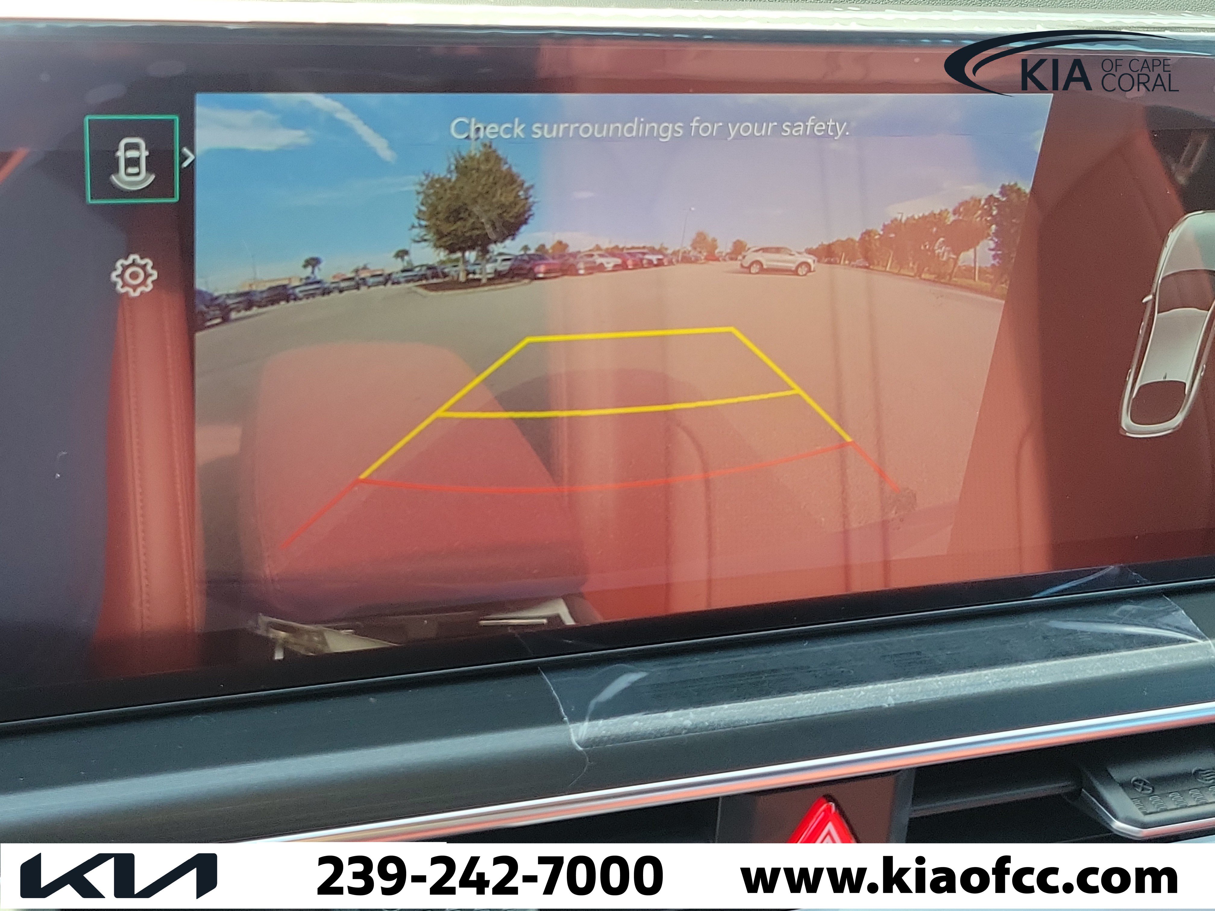 New 2026 Kia K5 GT-Line w/ GT-Line Red Interior Package FWD image 28