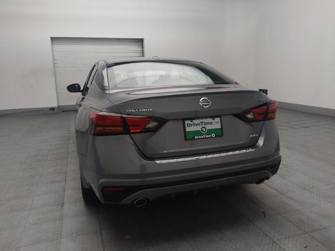 Used 2021 Nissan Altima 2.5 SR AWD/4WD image 6