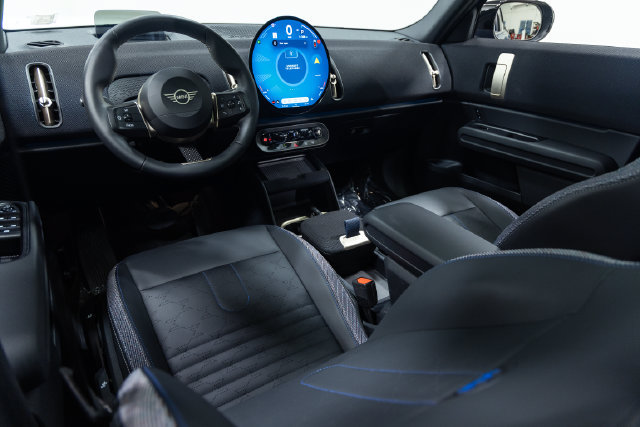 Certified 2026 MINI Cooper Countryman S AWD/4WD image 17