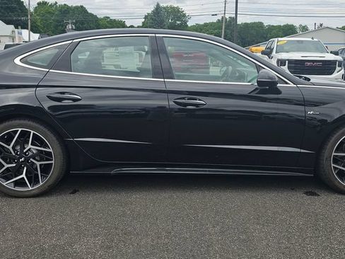 Used 2022 Hyundai Sonata N Line FWD image 9