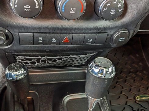 Used 2012 Jeep Wrangler Unlimited Sahara w/ Dual Top Group image 25