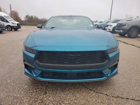 New 2026 Ford Mustang EcoBoost w/ Mustang Nite Pony Package image 17