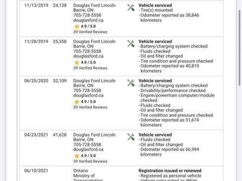 Used 2018 Ford Edge SEL w/ Canadian Touring Package image 59