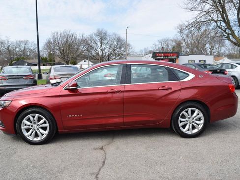 Used 2019 Chevrolet Impala LT w/ LT Leather Package image 9