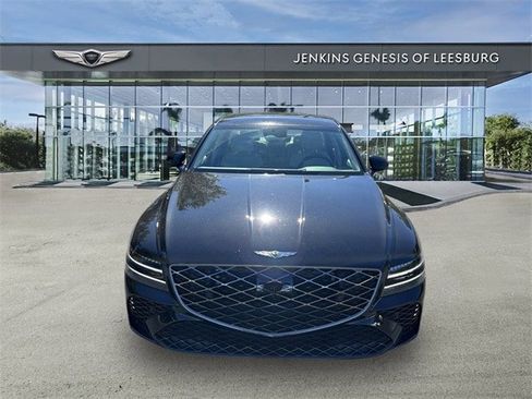 New 2025 Genesis G80 3.5T Sport image 2