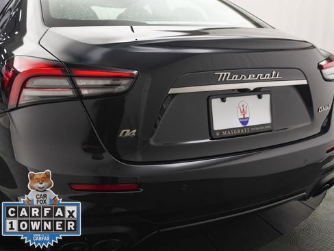 Used 2023 Maserati Ghibli Modena Q4 image 22