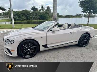 Used 2024 Bentley Continental GT