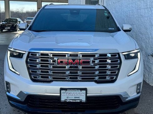 Used 2025 GMC Acadia Denali w/ Super Cruise Package image 8