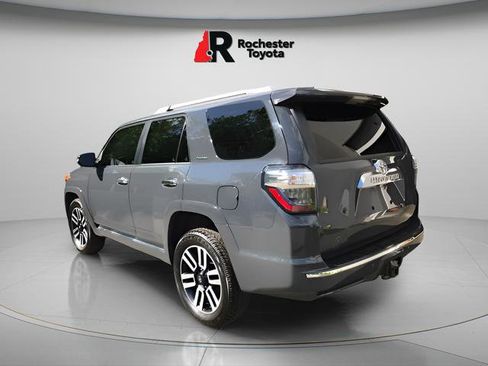 Used 2024 Toyota 4Runner Limited AWD/4WD image 5