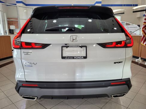New 2025 Honda CR-V Sport-L image 5