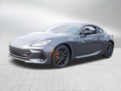 New 2026 Subaru BRZ tS RWD image 2