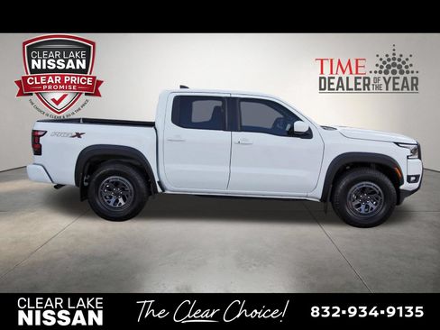 Certified 2026 Nissan Frontier Pro-X w/ Tow Package RWD image 8