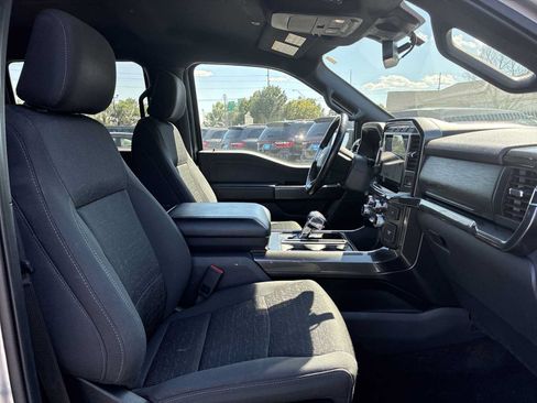 Used 2022 Ford F150 XLT w/ Equipment Group 302A High AWD/4WD image 24