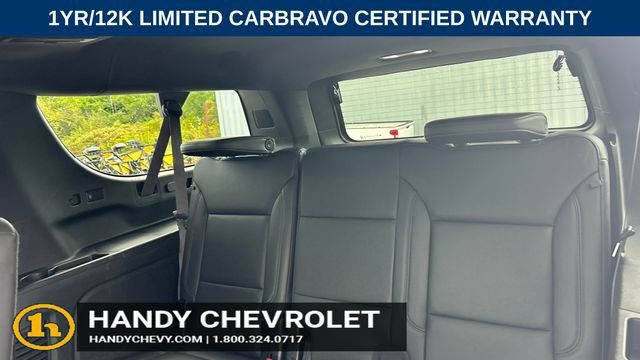 Certified 2024 Chevrolet Suburban Z71 w/ Luxury Package AWD/4WD image 37