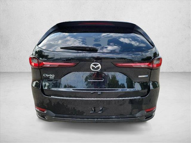 Used 2024 MAZDA CX-90 Plug-In Hybrid w/ Preferred AWD/4WD image 6