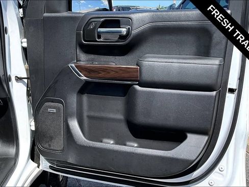 Used 2019 GMC Sierra 1500 SLT w/ SLT Premium Plus Package AWD/4WD image 28
