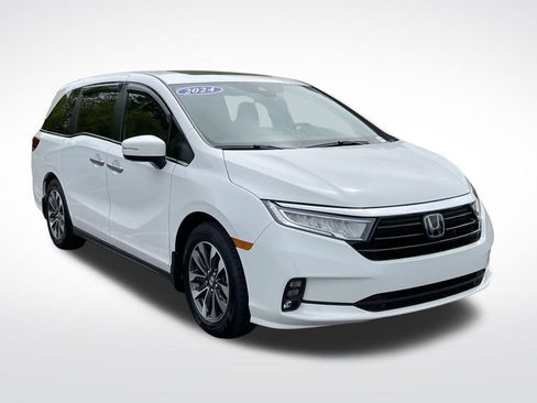 Certified 2024 Honda Odyssey EX-L image 8